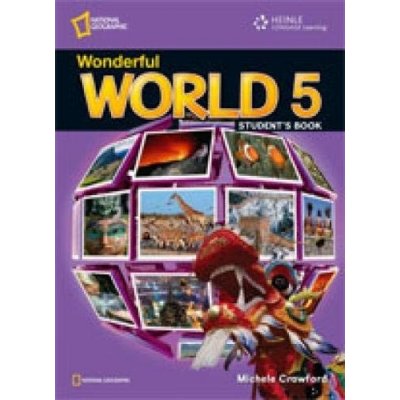 WONDERFUL WORLD 5 STUDENT´S BOOK - CLEMENTS, K.;CRAWFORD, M – Hledejceny.cz