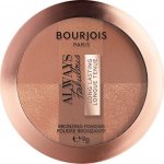 Bourjois Always Fabulous Bronzing Powder Bronzující pudr 002 Dark 9 g – Hledejceny.cz