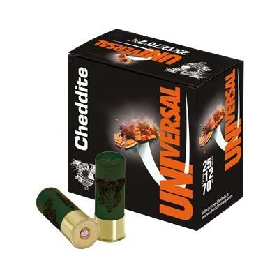 Cheddite 12/70 Skeet 24g Universal 2mm – Hledejceny.cz