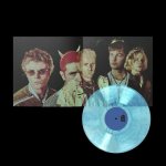 Fontaines D.C. - Dopamine Chamber (Indie) (Blue Coloured) CLR LP – Hledejceny.cz