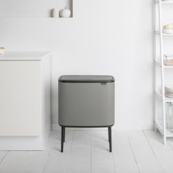 Brabantia Bo Touch Bin 36l minerální světlešedá 127205