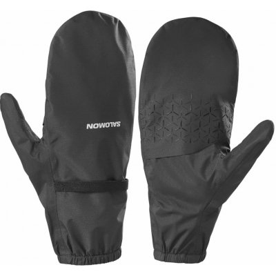 Salomon Bonatti Pro WP Mitten LC2763800 deep black – Hledejceny.cz