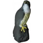 TFY No.6240 Maketa sokola na plašení drobného ptactva, plast, 17,5 x 17,5 x 40 cm, 1 ks – Hledejceny.cz