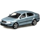 Abrex škoda Octavia II 2004 Šedá Stone Metalíza 1:43