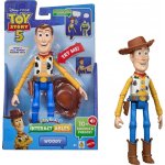 Mattel Toy Story 5 Mluvící Woody 23 cm – Hledejceny.cz
