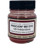 Jacquard Procion MX 19 g hnědorůžová – Sleviste.cz