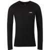 Pánské sportovní tričko Direct Alpine Furry Long 2.0 black DA pánské triko dlouhý rukáv