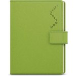 Oskar Manager color A5 Týdenní 2025 zelená – Zboží Živě