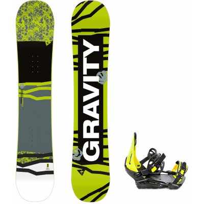 set Gravity Madball + vázání S230 23/24 – Zboží Mobilmania