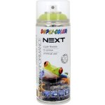 DUPLI-COLOR NEXT Bezbarvý lak polomatný 400 ml – HobbyKompas.cz
