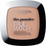 L'Oréal Paris True Match Super-Blendable Powder R2-C2 Rose Vanilla pudr s matujícím účinkem 9 g – Zboží Dáma