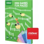 MiDeer Mini hra na cesty Zábavná bludiště – Zboží Mobilmania