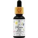 Goodie Dětský vitamin D3 400 IU v BIO Extra panenském olivovém oleji 15 ml – Hledejceny.cz