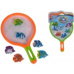 Simba Podběrák s rybičkami – Zbozi.Blesk.cz