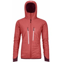 Ortovox Piz Bial Jacket W coral