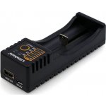 LiitoKala Lii-100 inteligentní nabiječka 1 slot – Zboží Mobilmania