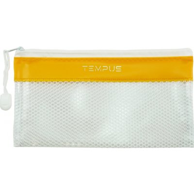 Tempus desky se zipem DL Tempus oranžové 473545 – Zboží Živě