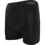 VoXX Bamboo Seamless pánské boxerky 030 černá – Hledejceny.cz