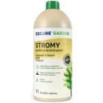 ESCUBE GARDEN stromy 1000 ml – Zboží Dáma