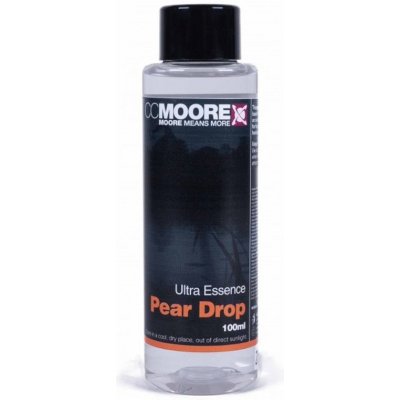 CC Moore Esence Ultra Pear Drop 100 ml – Zboží Mobilmania