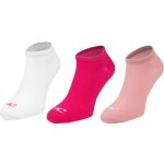 O'Neill SNEAKER 3PK Růžová Bílá – Zboží Dáma