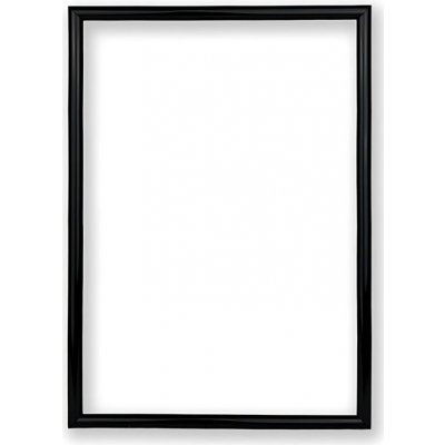 Fotorámeček BF Rozměr: 20 x 20 cm, Barva: Černá, Typ zasklení: Plexi – Sleviste.cz