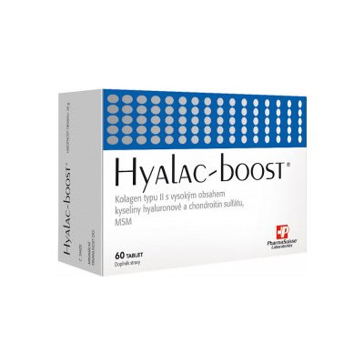 PharmaSuisse Hyalac-Boost 60 tablet