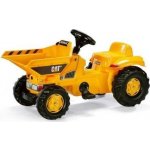 Rolly Toys šlapací traktor CAT Dumper – Zbozi.Blesk.cz