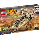 LEGO® Star Wars™ 75084 Wookieeská válečná loď – Hledejceny.cz