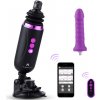 Erotický nábytek Hismith HS19-APP Mini Capsule Sex Machine