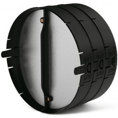 Naber THERMOBOX 150 - zpětná termoklapka – Zbozi.Blesk.cz