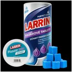 Larrin Pissoir deo pevný váleček do pisoárů Oceán 35 ks 900 g – Hledejceny.cz