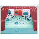 Lilliputiens magnetické divadlo Tři prasátka – Zboží Mobilmania