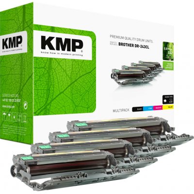 KMP Brother DR-243CL - kompatibilní – Hledejceny.cz