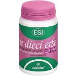 ESI Aloe Vera tablety Colon Cleanse 60 tablet – Hledejceny.cz