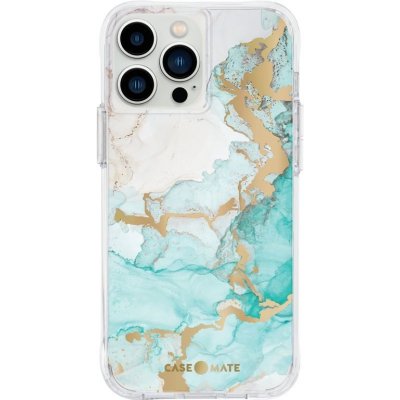 Pouzdro Case-Mate Tough Print, iPhone 13 Pro ocean marble