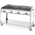 Hendi 149614 Green Fire, Kitchen Line, Gril – Sleviste.cz