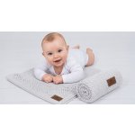 Sleepee Bambusová deka Ultra Soft Bamboo Blanket šedá – Zboží Dáma