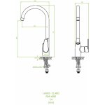 Laveo CLARO BAK 798D – Hledejceny.cz