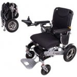 Elektrický invalidní vozík inSPORTline Hawkie 700W – Zboží Dáma