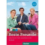 Beste Freunde A2.2 - Kursbuch - Manuela Georgiakaki, Christiane Seuthe, Elisabeth Graf-Riemann, Anja Schümann – Hledejceny.cz