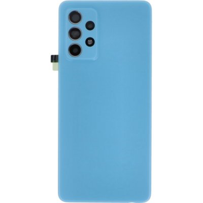Kryt Samsung Galaxy A52 5G (SM-A526) zadní modrý – Zboží Mobilmania
