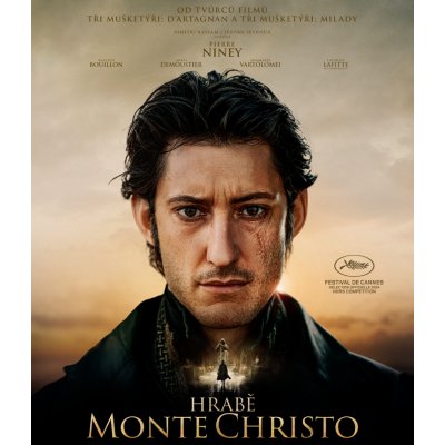 Hrabě Monte Christo DVD – Zboží Dáma