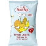 FruchtBar BIO Křupky Želvy - Kukuřice mango a banán 3 x 30 g – Zboží Dáma