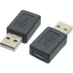 PremiumCord kur-10 USB 2.0 A - MINI-B 5 PIN (M/F) – Hledejceny.cz