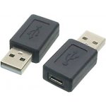 PremiumCord kur-10 USB 2.0 A - MINI-B 5 PIN (M/F) – Zboží Živě