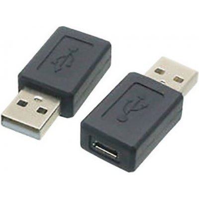 PremiumCord kur-10 USB 2.0 A - MINI-B 5 PIN (M/F)