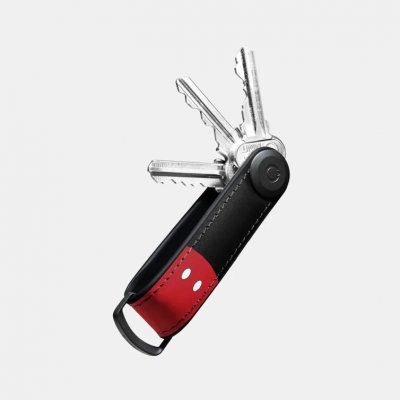 Klíčenka Orbitkey Kožená Mickey Mouse – Zboží Mobilmania