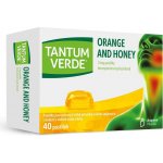 TANTUM VERDE ORANGE AND HONEY ORM 3MG PAS 40 – Hledejceny.cz