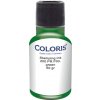 Razítkovací barva Coloris razítková barva 200 PR/P zelená 50 ml